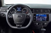 Qoros 3 City SUV.