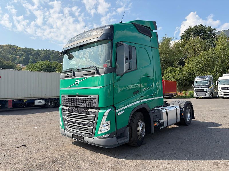 Volvo FH FH 500 I-SAVE NAVI TOP STAV - fotka 4 z 28