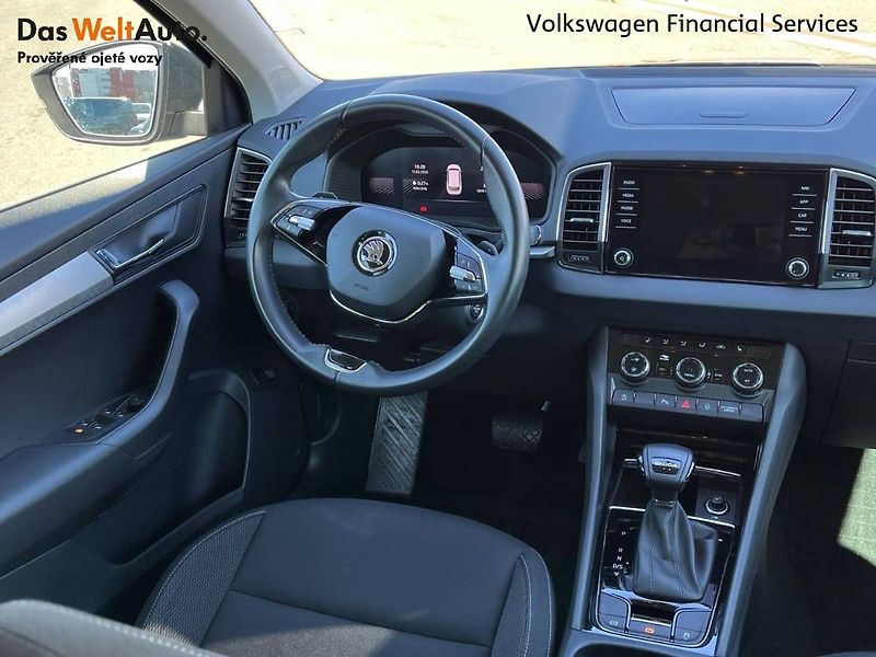 Škoda Karoq (2024) Fresh 1.5 TSI DSG - fotka 5 z 20