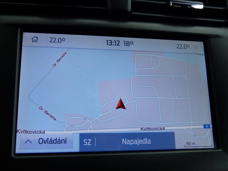 Ford Mondeo 2,0 LED,Navi,Titanium servis - fotka 32 z 72