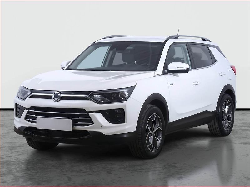 SsangYong Korando (2020) Style 1.5 T-GDI, 4X4 - fotka 2 z 18