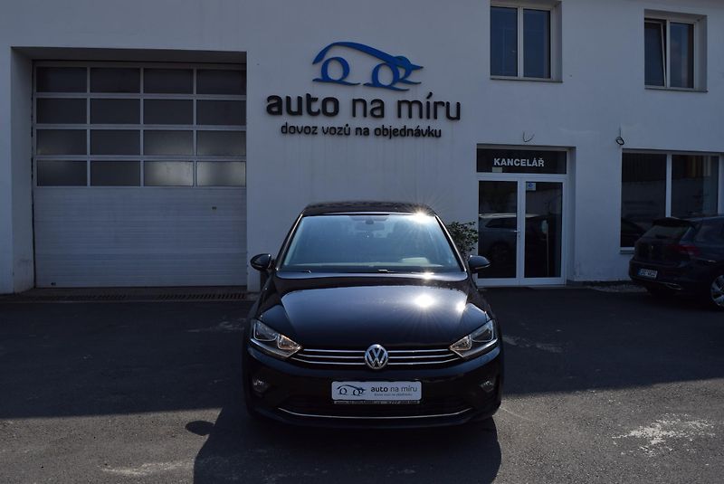 Volkswagen Golf Sportsvan (2015) 1.4TSI 92kw HGLBMT TAŽ KAM APP - fotka 3 z 50