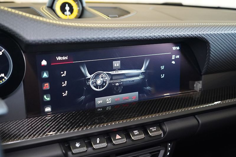 Porsche 911 GT3 Touring, Lift, Bose, PDLS - fotka 34 z 45