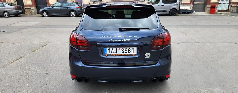 Porsche Cayenne (2012) 4.8 GTS 309KW PANORAMA - fotka 14 z 55