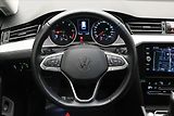 Volkswagen Passat 2,0 TDI 110 kW DSG Business Zá - náhled 18