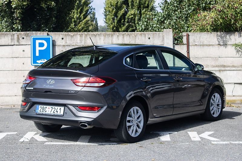 Hyundai i30 - fotka 5 z 20
