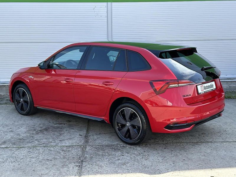 Škoda Scala 1.0TSi DSG Monte Carlo 116PS M - fotka 6 z 42