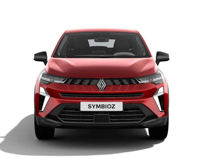 Renault Symbioz (2026) evolution Eco-G 120 - fotka 2 z 5