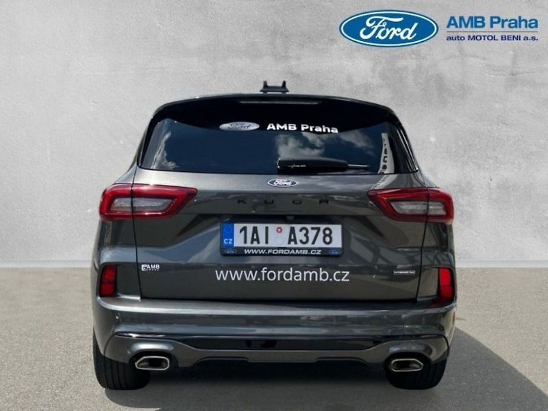 Ford Kuga 2.5HEV,134KW,CZ,1.MAJ,DPH,SERV - fotka 5 z 14