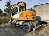 Liebherr A 916 Kolové rypadlo - náhled 3