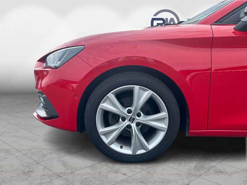 Seat Leon 2.0TDI 110kW FR - fotka 9 z 30