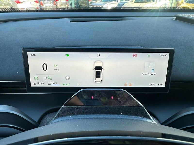 Omoda 7 1.5T PHEV Premium, AT, SKLADEM - fotka 17 z 33