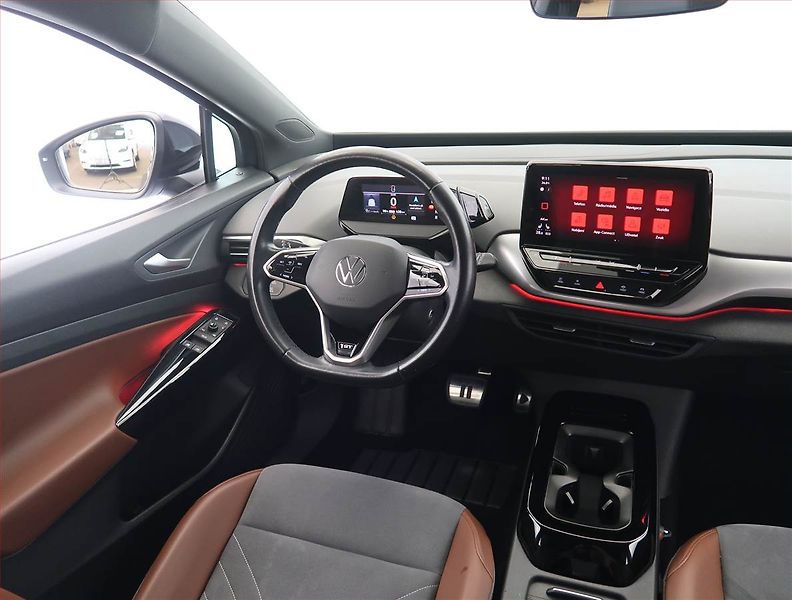 Volkswagen ID.4 (2020) Pro Perf. (82 kWh), SoH 93% - fotka 7 z 28