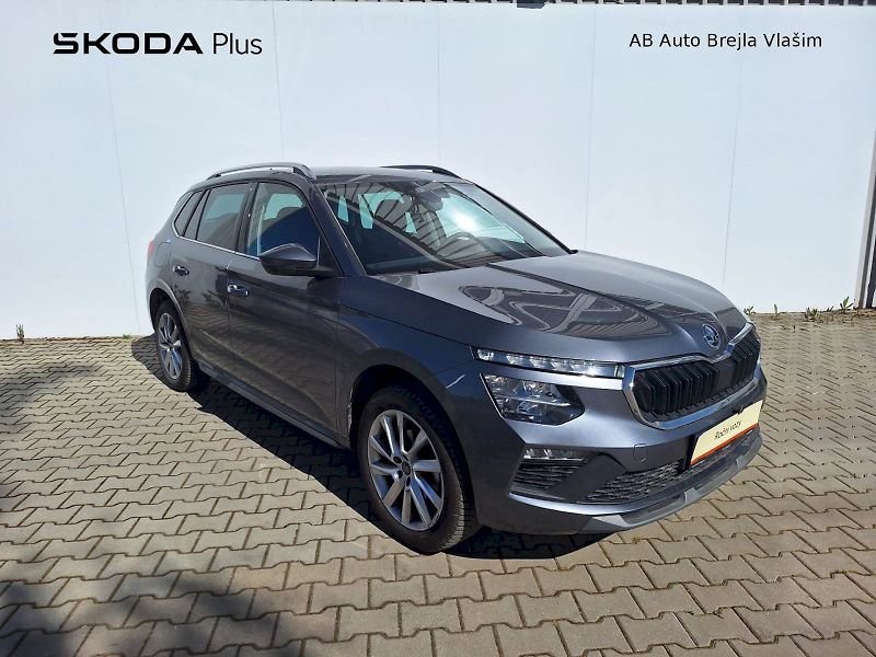 Škoda Kamiq (2025) 1.0 TSI / 85 kW / 7DSG / Top S - fotka 6 z 32
