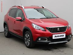 Peugeot 2008 (2019) 1.2i, 1.maj,ČR, autoAC, temp - fotografie inzerátu