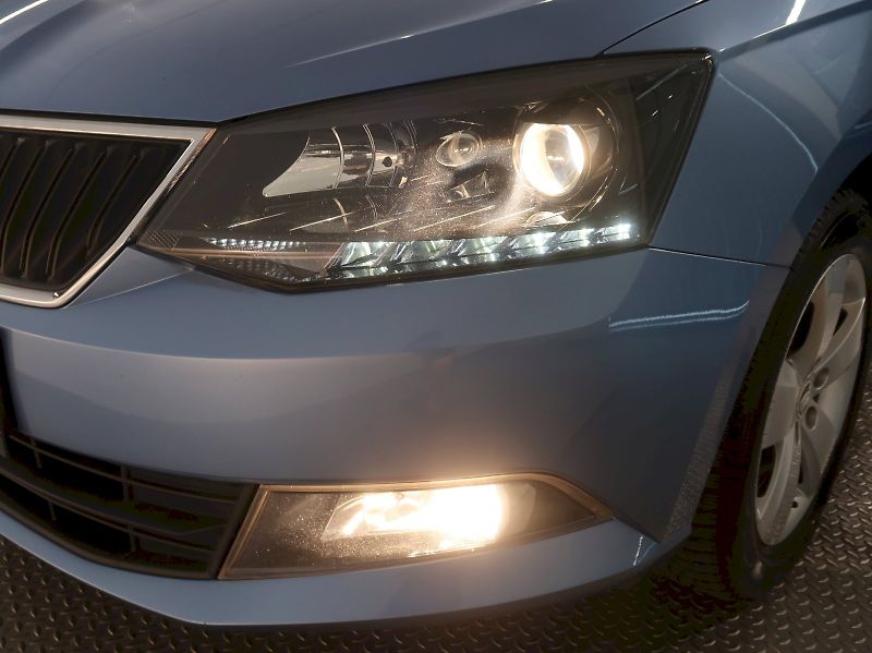 Škoda Fabia (2016) STYLE 1.2TSI 66KW - fotka 10 z 29