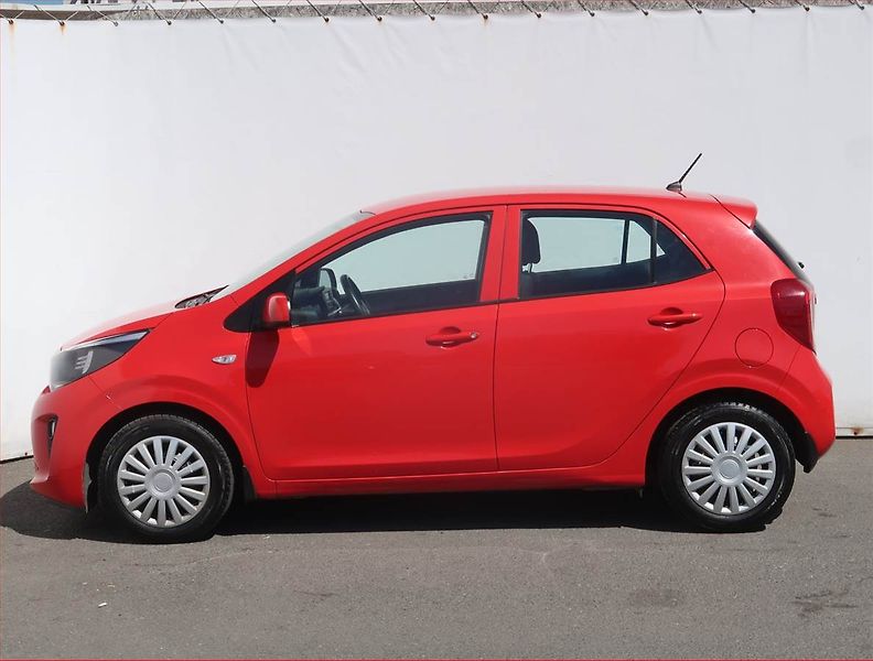 Kia Picanto (2018) 1.0 CVVT, Serv.kniha - fotka 3 z 16