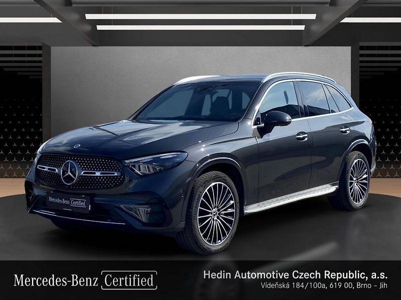 Mercedes-Benz GLC (2021) 300 d 4M AMG - fotka 1 z 29