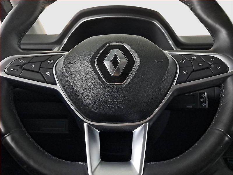 Renault Captur (2020) 1.0 TCe, Serv.kniha, Kůže - fotka 15 z 15