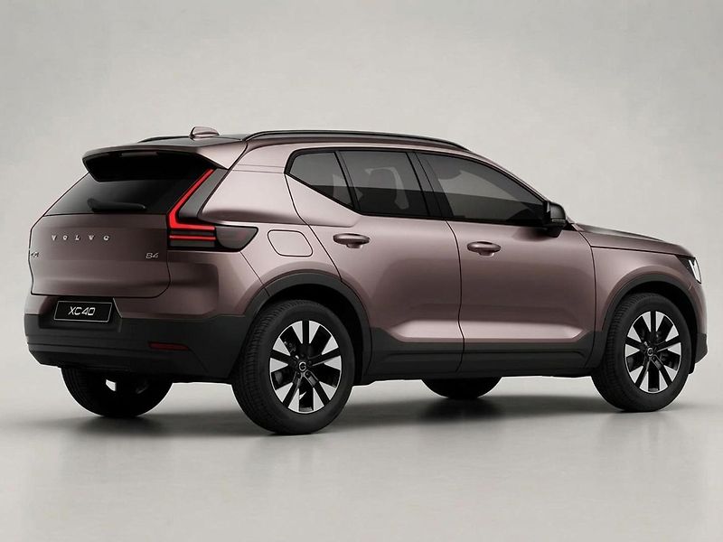 Volvo XC40 (2026) B4 PLUS DARK  - fotka 6 z 17