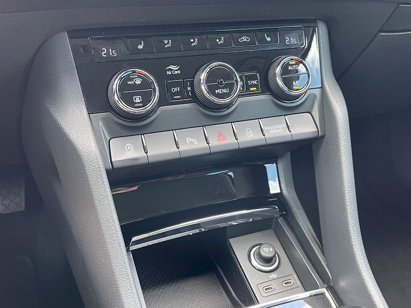 Škoda Karoq (2022) 1.5 TSI 110kW DSG Style Plus - fotka 13 z 34