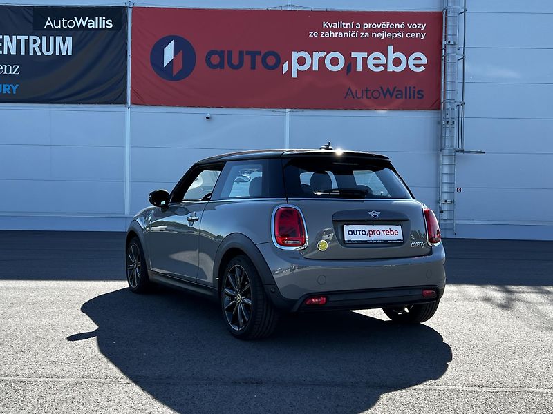 Mini Cooper SE 135kW Kůže Head-up, Tepelko - fotka 5 z 25