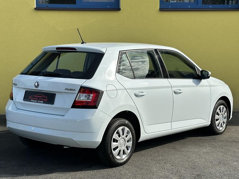 Škoda Fabia (2017) 1.0MPI 40kW * KLIMA * 1.Maj. * - fotka 4 z 32