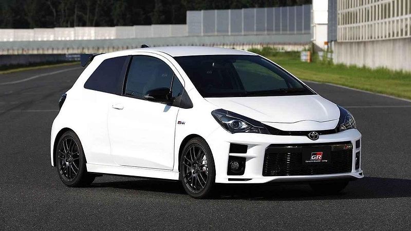 Nové modely Toyota sportovní řady GR a GR Sport.