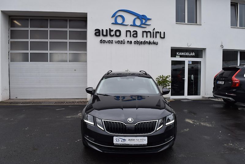 Škoda Octavia (2020) 1.5TSI 110kw DSG 7° STYLE LED  - fotka 3 z 43