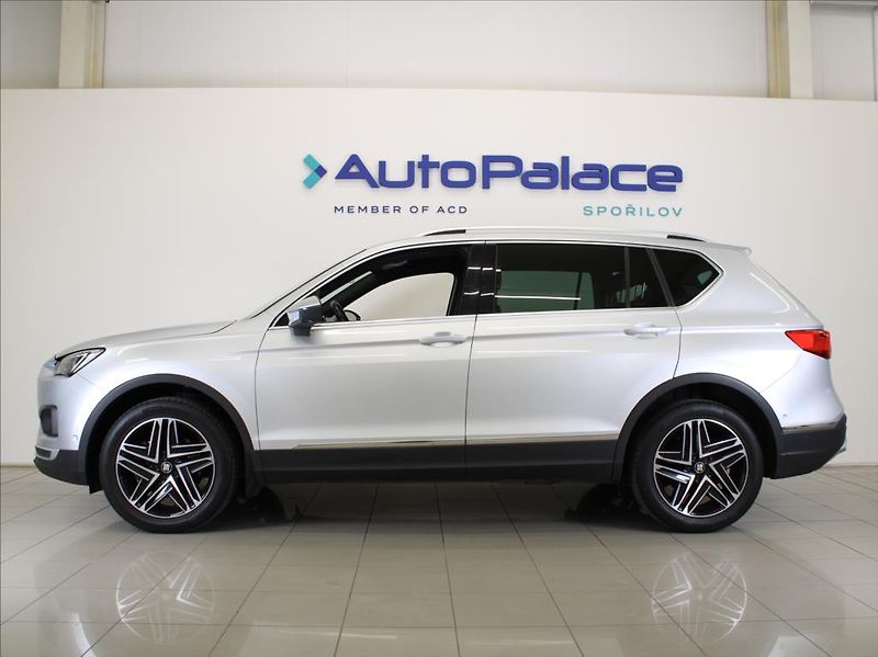 Seat Tarraco 2,0 TSi 190k.DSG 4x4 7-míst ČR - fotka 5 z 26