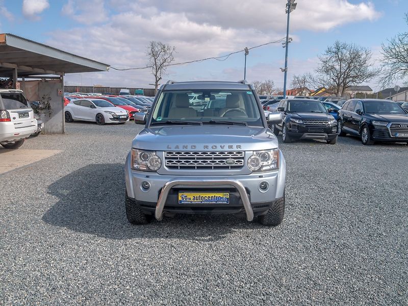 Land Rover Discovery (2012) 12/12 ČR 3.0D 188KW–1 MAJITEL - fotka 2 z 55