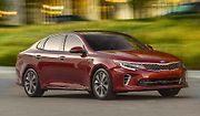 Kia Optima.