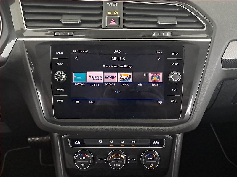 Volkswagen Tiguan (2017) R-Line 2.0 TDI, 4X4, Automat - fotka 12 z 18
