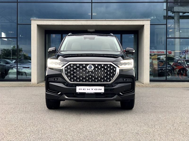 KGM Rexton (2026) Club AWD A8 7místné - fotka 2 z 13