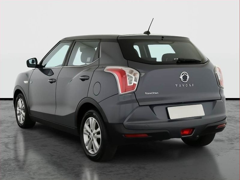 SsangYong Tivoli (2019) 1.6 e-XDi, 4X4, Serv.kniha - fotka 4 z 17