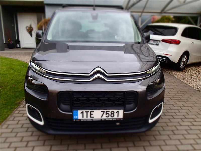 Citroën Berlingo 1,5 ČR, TAŽNÉ - fotka 2 z 45