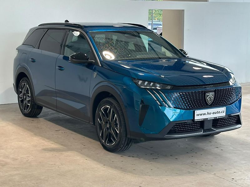 Peugeot 5008 (2026) GT Hybrid 145 e-DCS6 - fotografie inzerátu