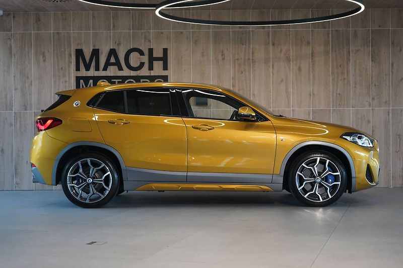 BMW X2 20i xDrive, Service Incl., PPF - fotka 6 z 43
