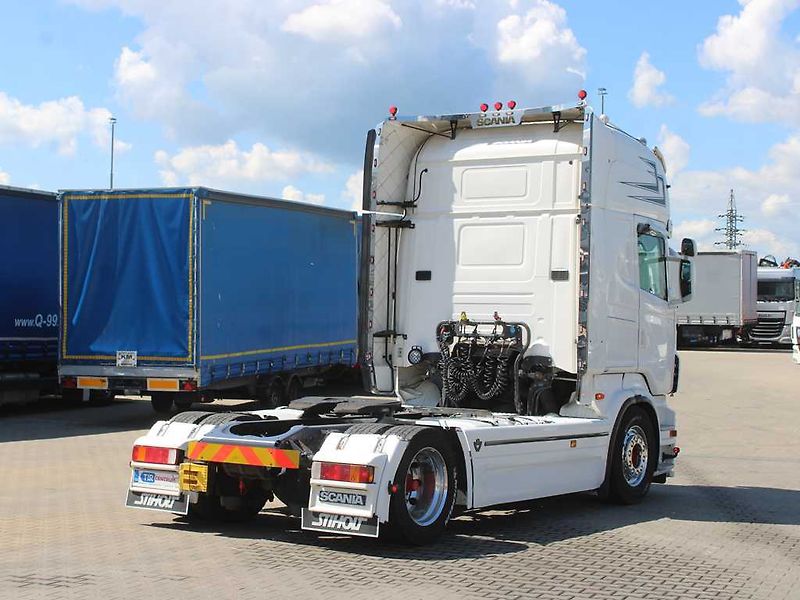 Scania Ostatní R 560, TOPLINE, RETARDER, NEZÁ - fotka 3 z 19