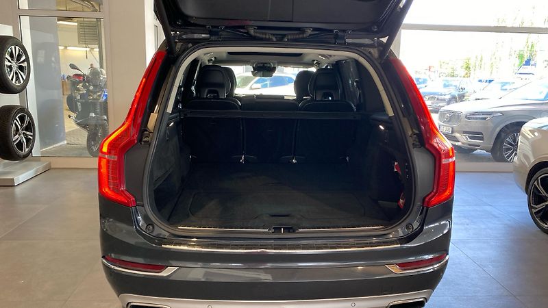 Volvo XC90 INSCRIPTION, T6 AWD Drive-E, 2 - fotka 9 z 44