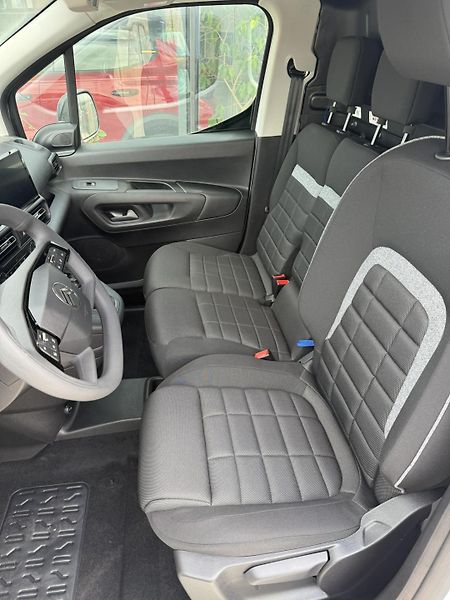 Citroën Berlingo (2026) VAN L2 1,5 HDI 130K - fotka 9 z 14