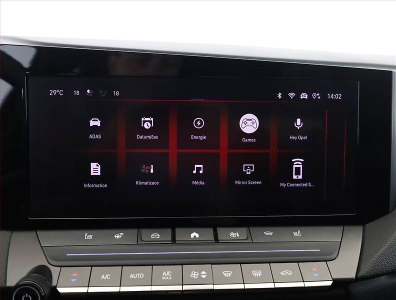 Opel Astra (2022) GS-Line Plug-in-Hybrid 1.6 T - fotka 15 z 19