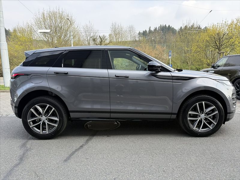 Land Rover Range Rover Evoque (2026) 2,0 DYNAMIC SE D165 - fotka 5 z 28