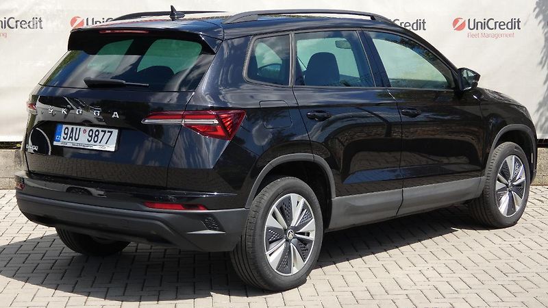 Škoda Karoq 2.0 TDI Style - fotka 3 z 23
