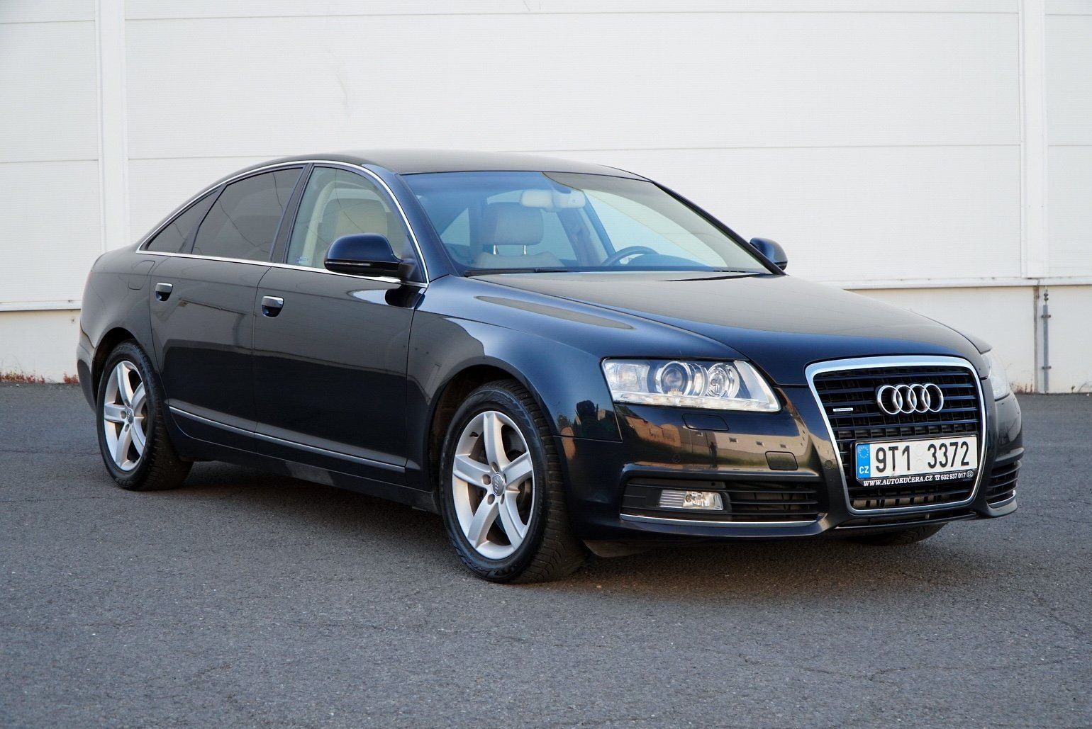 Audi A6 3.0 TDi Quattro