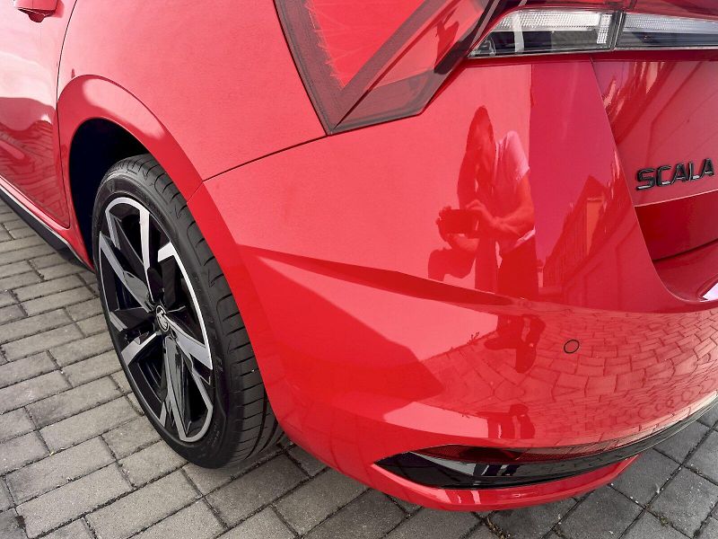 Škoda Scala (2025) 1,5TSI 110KW DSG MONTE CARLO*R - fotka 11 z 28