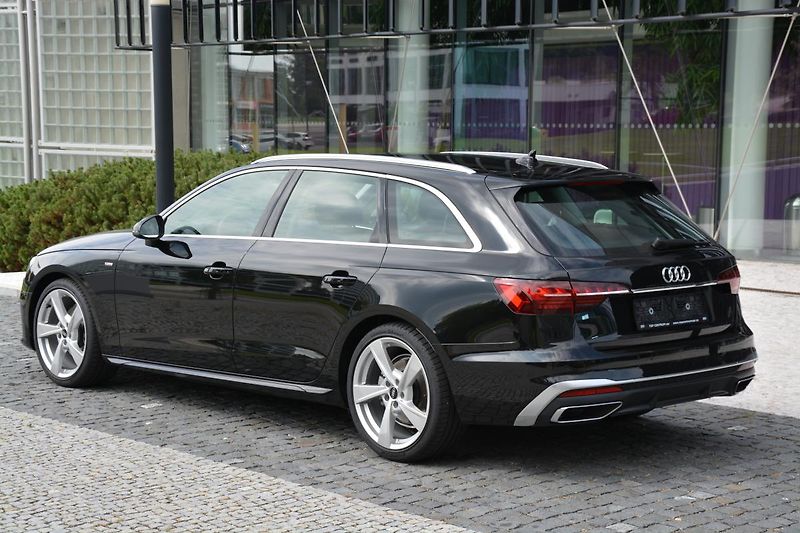 Audi A4 (2024) Avant S Line 5 Let Záruka+Serv - fotka 6 z 38
