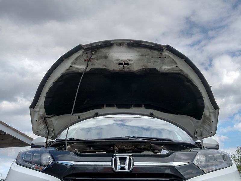Honda HR-V (2016) 1.6D 88KW 2x ALU – WEBASTO - fotka 47 z 56