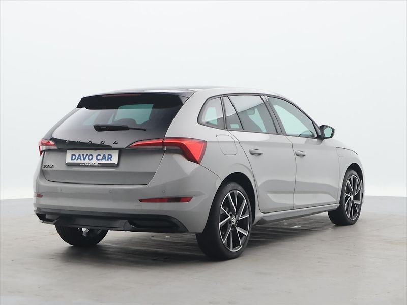 Škoda Scala 1,0 TSI 81kW Monte Carlo CZ - fotka 7 z 30