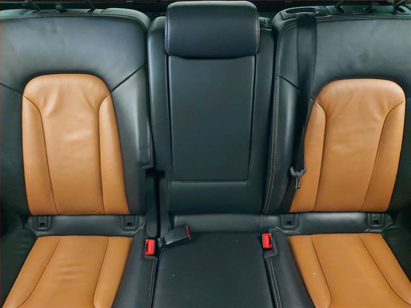 Audi Q7 (2011) 3.0 TDI, 4X4, Automat, Kůže - fotka 10 z 17
